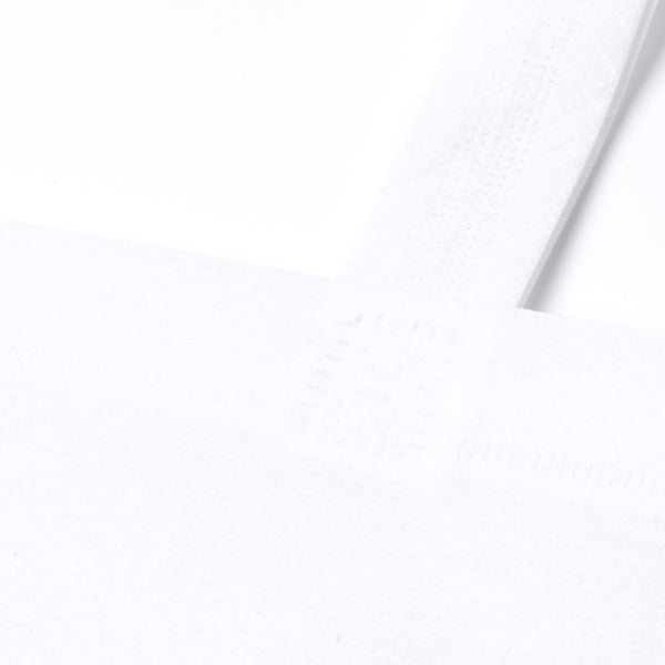 Borsa in tessuto non tessuto da 70 g/m², specifica per la sublimazione, con manici rinforzati.