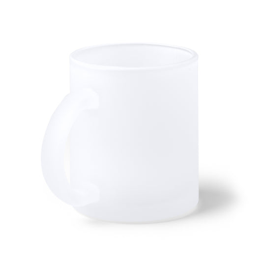 pacco tazza effetto ghiaccio sublimatico