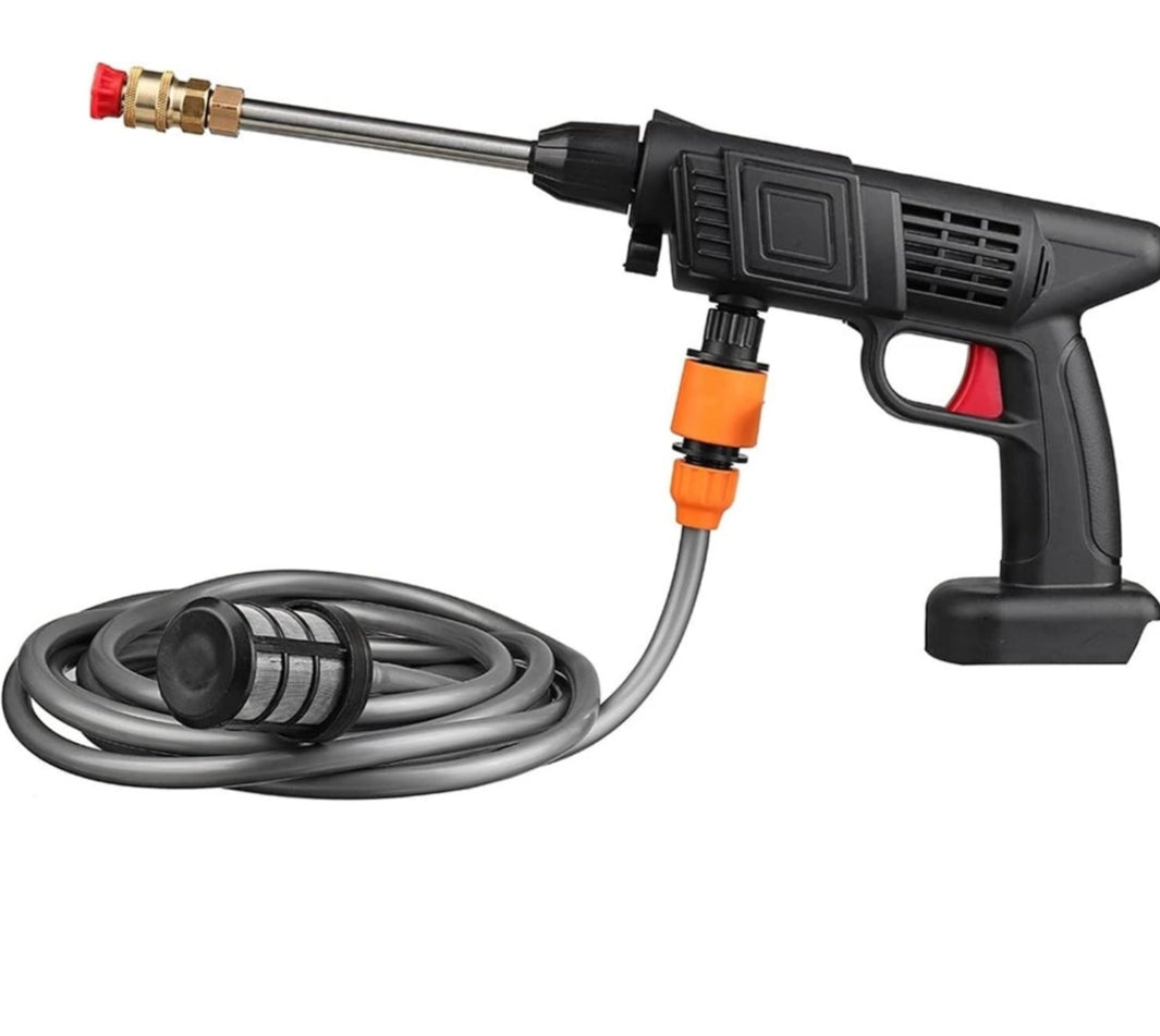 Idropulitrice a Batteria