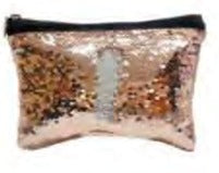 Pochette con i Pailettes Sublimatica