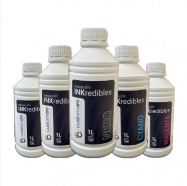 INCHIOSTRO PER DTF HD - BOTTIGLIE DA 1 LT
