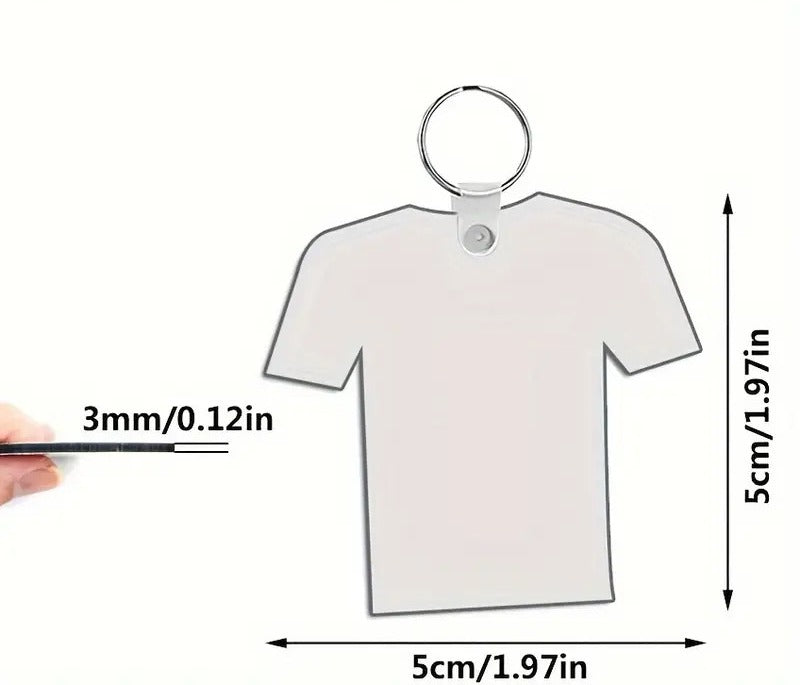 Portachiavi Mdf
