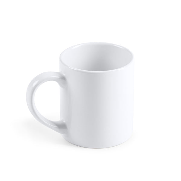 Tazza in ceramica specifica per la sublimazione con capacità di 250 ml. MARANG