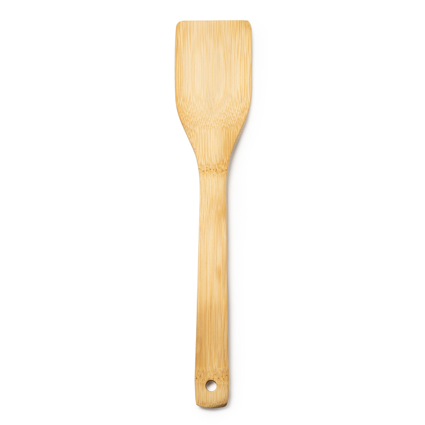 Spatola da cucina in bambù.
