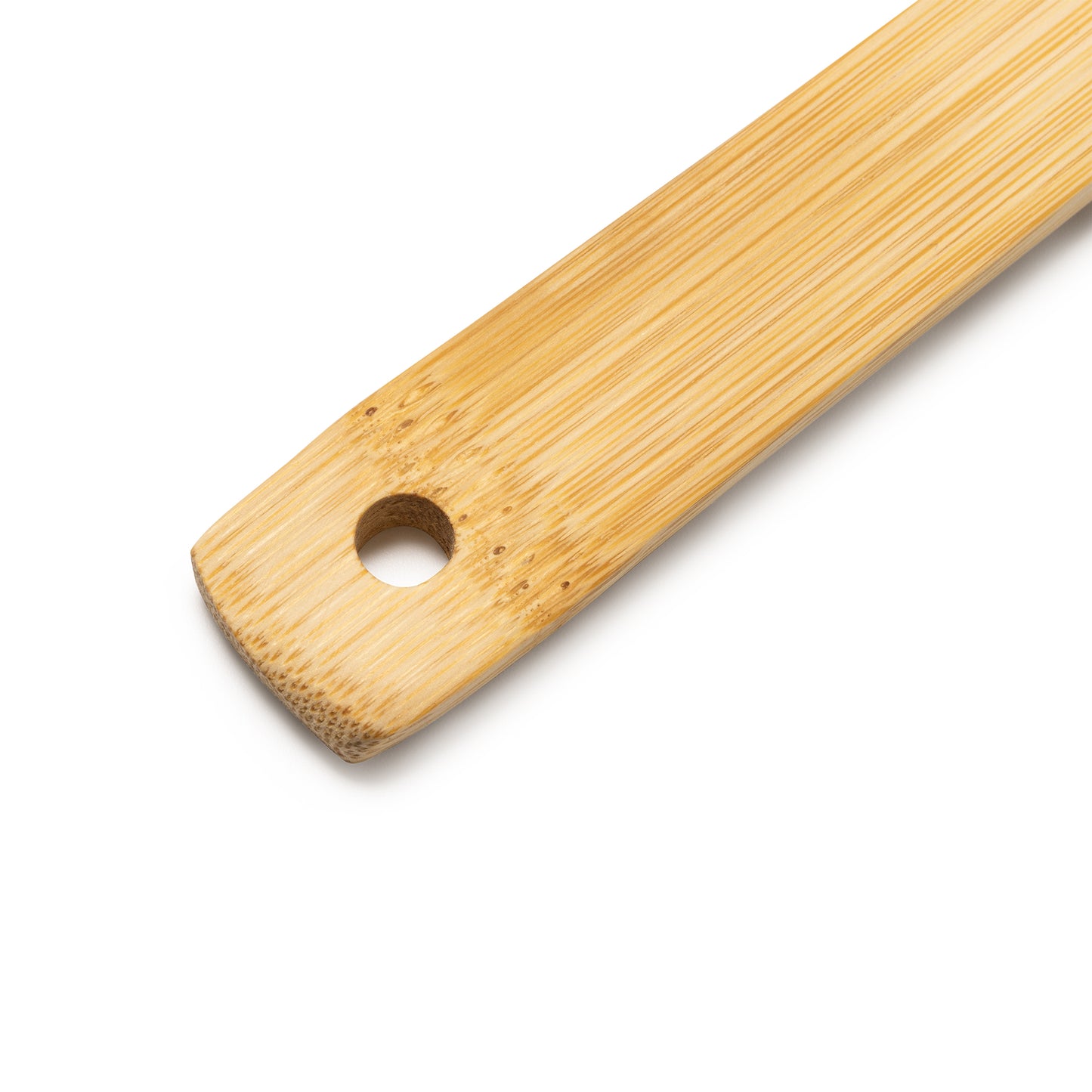 Spatola da cucina in bambù.
