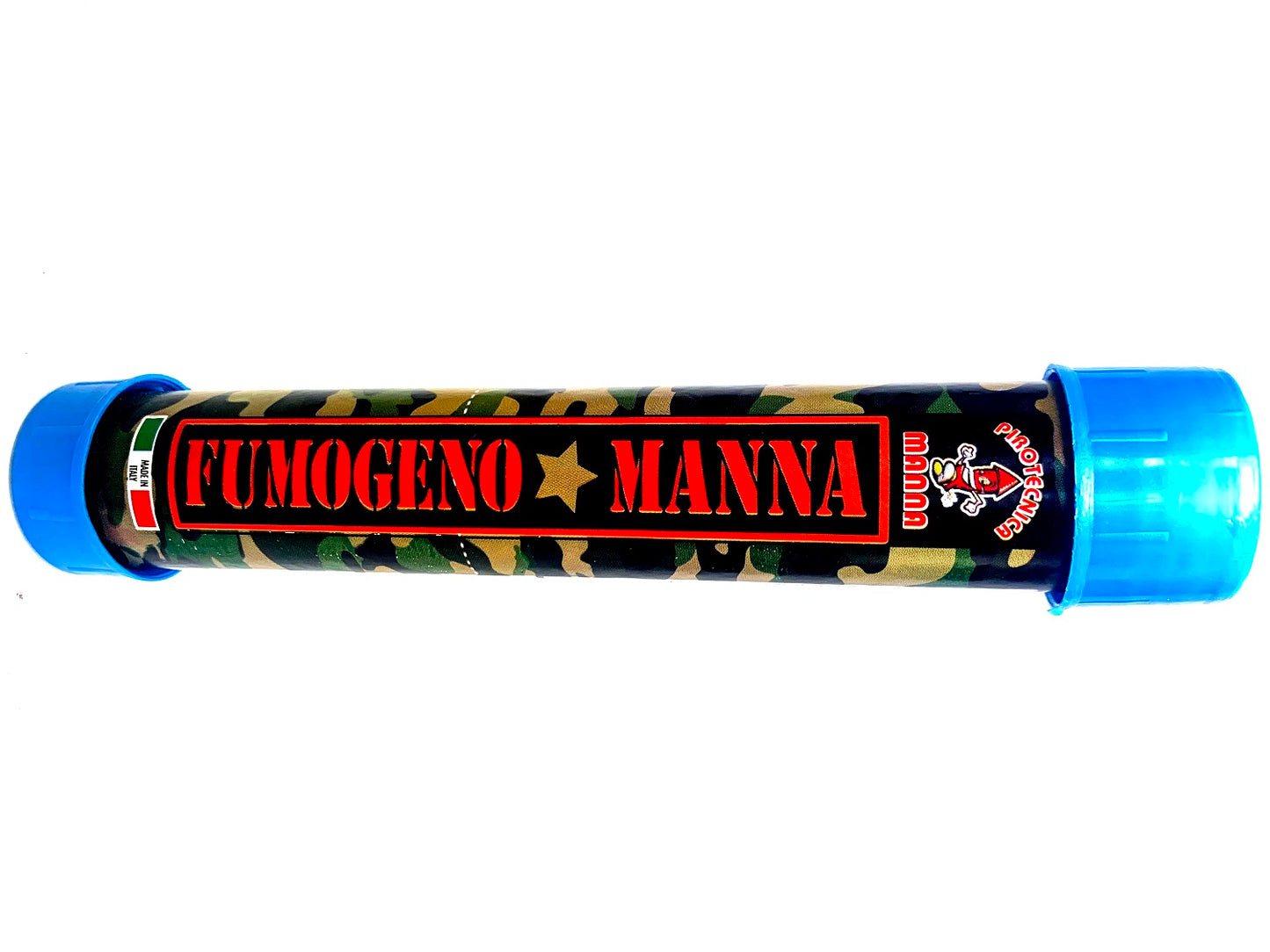 FUMOGENO AZZURRO OTTIMO PER Baby Shower