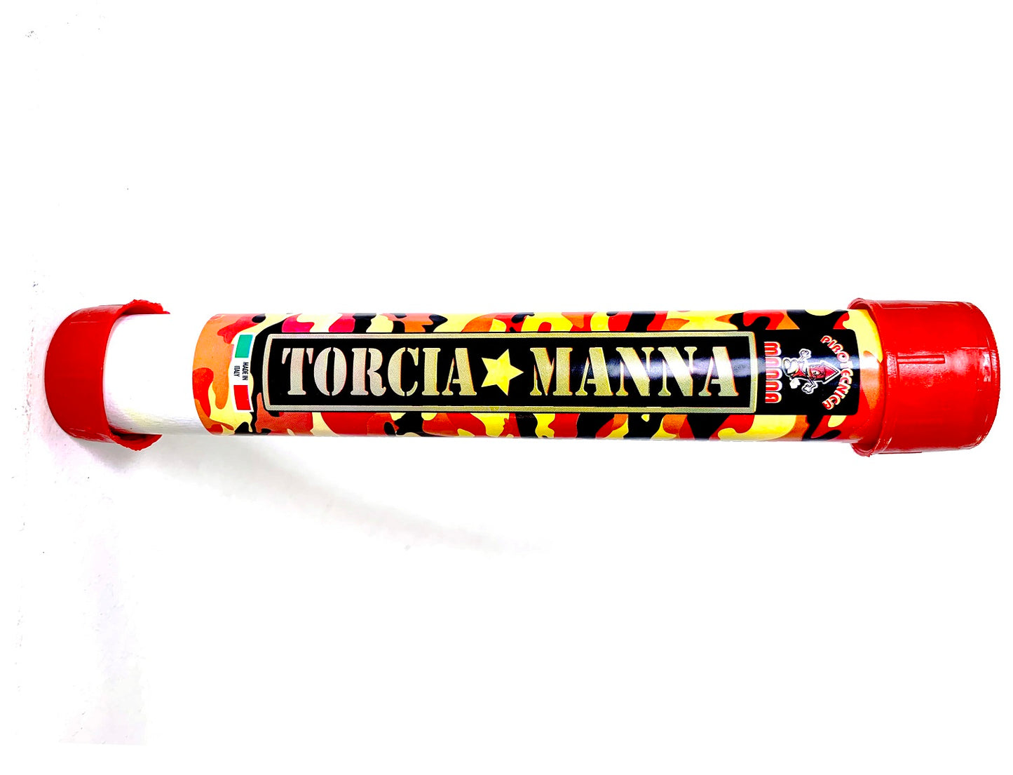 Torcia Rossa 60 secondi