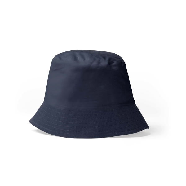 Cappello stile pescatore in 100% cotone.
