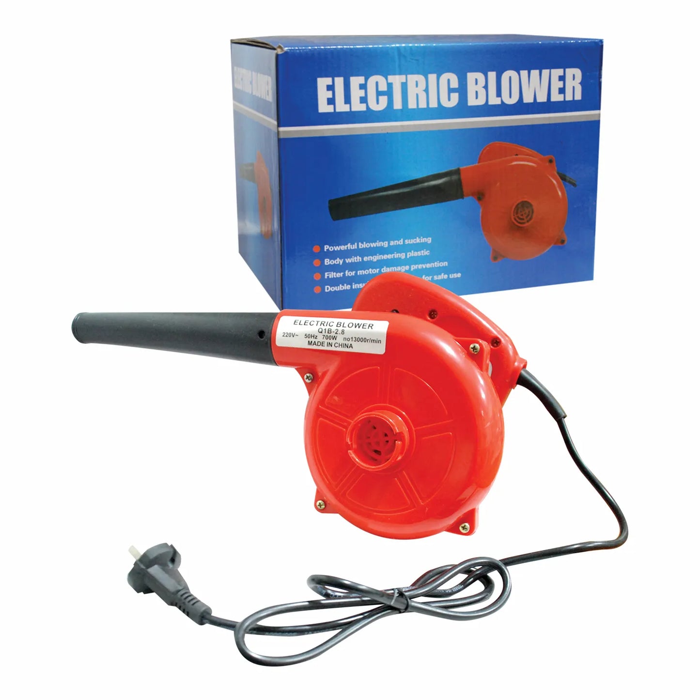 Soffiatore e Aspiratore