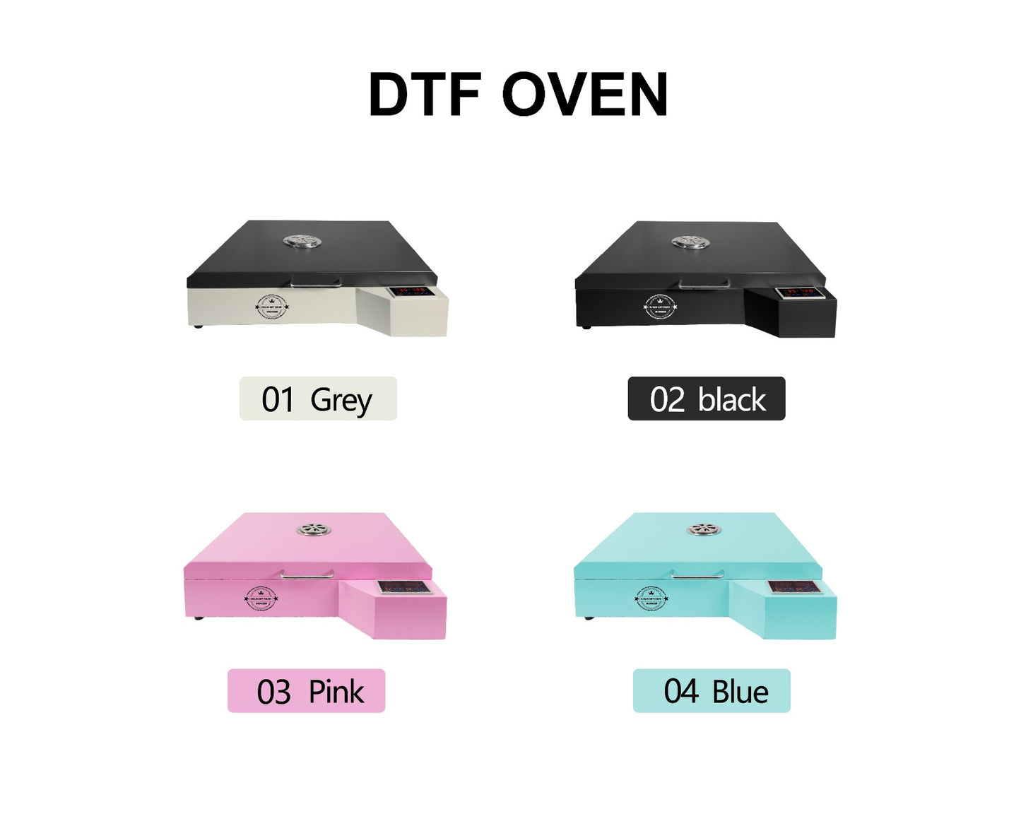 STAMPANTE DTF A3 ROTOLO MARCHIO SUBLIM ART COLOR INGROSSO DISPONIBILE IN VARIE COLORAZIONI