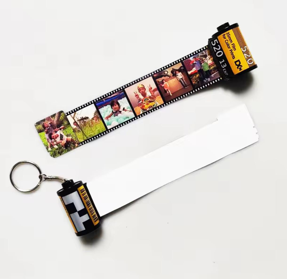 Rullino Fotografico sublimazione