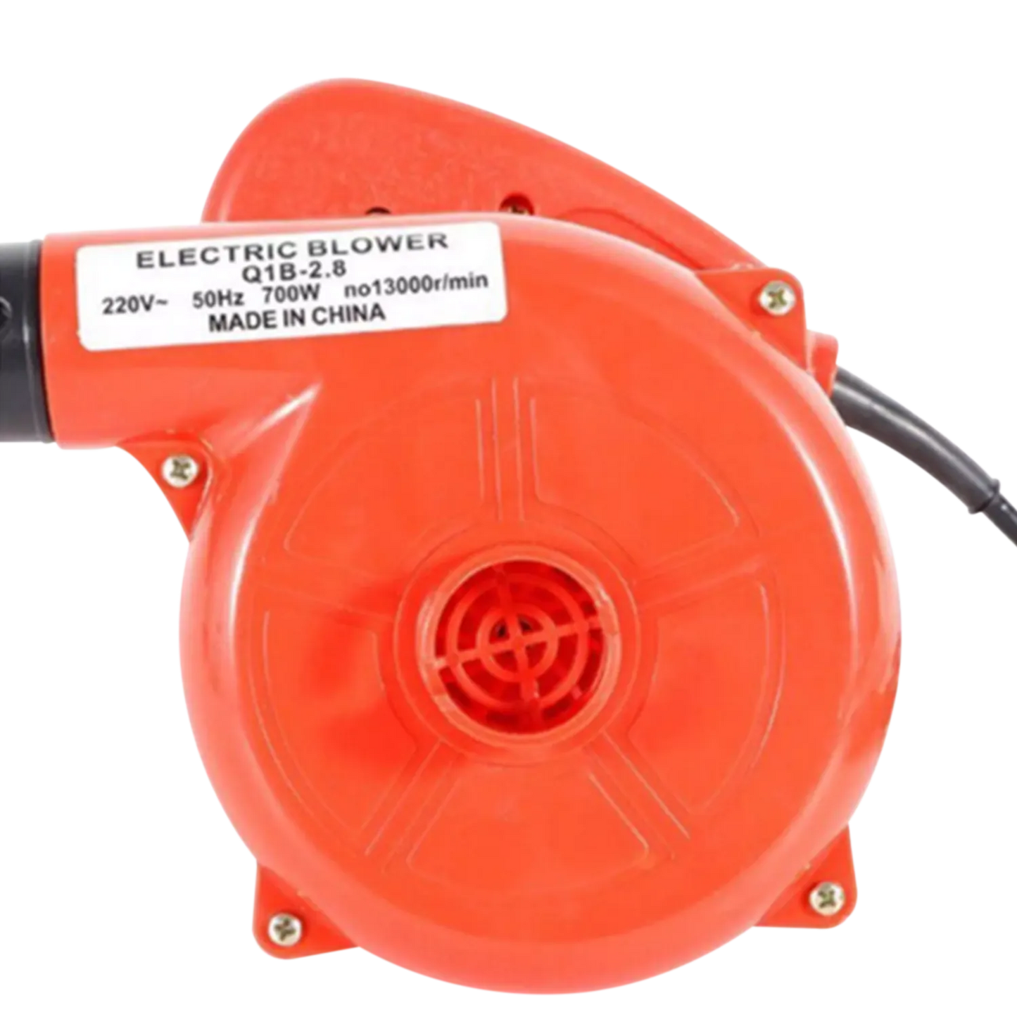 Soffiatore e Aspiratore