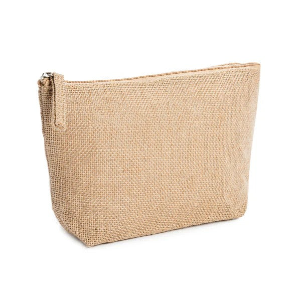 Borsa Piu Pochette juta