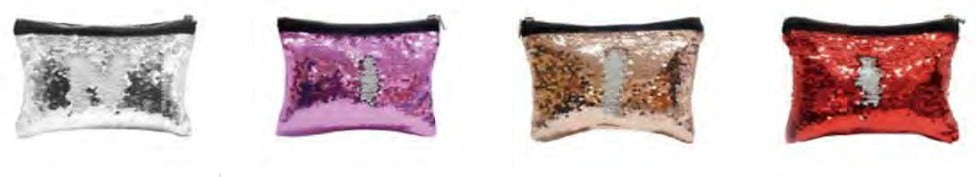 Pochette con i Pailettes Sublimatica