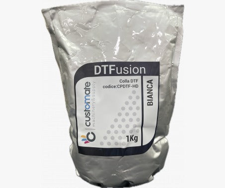 COLLA IN POLVERE PER DTF - SACCHE DA 1 KG