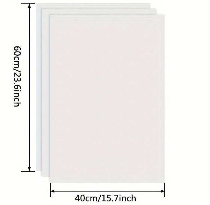 PixMax - Foglio In Teflon Riutilizzabile Per Sublimazione E Pressa Di Calore, 48 X 58 Cm - Foto 9