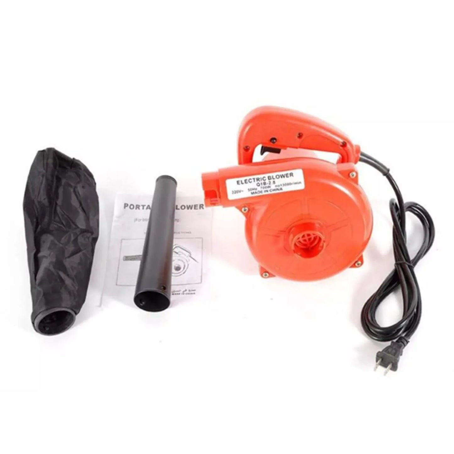 Soffiatore e Aspiratore