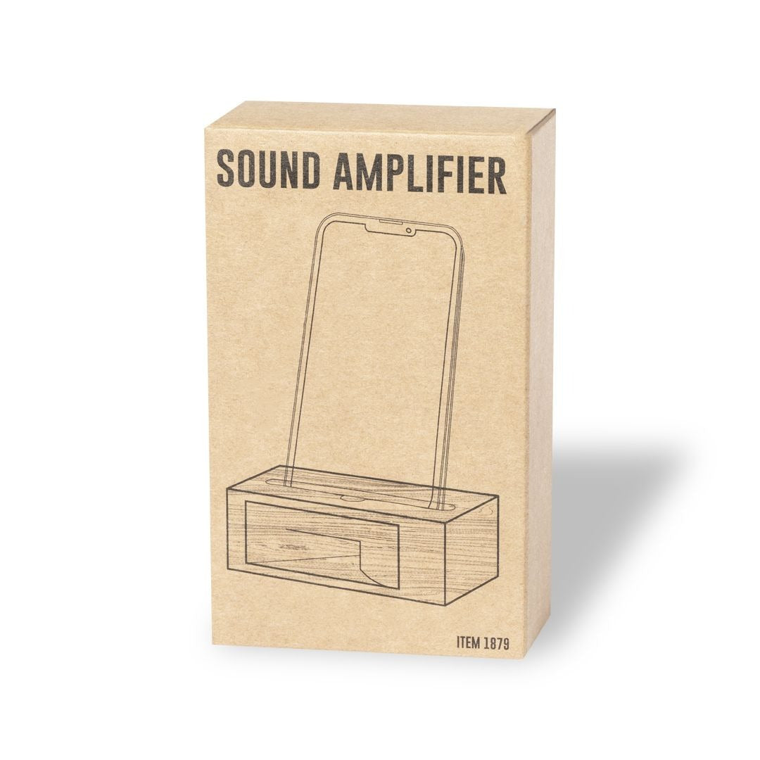 Amplificatore di Suono per telefonino
