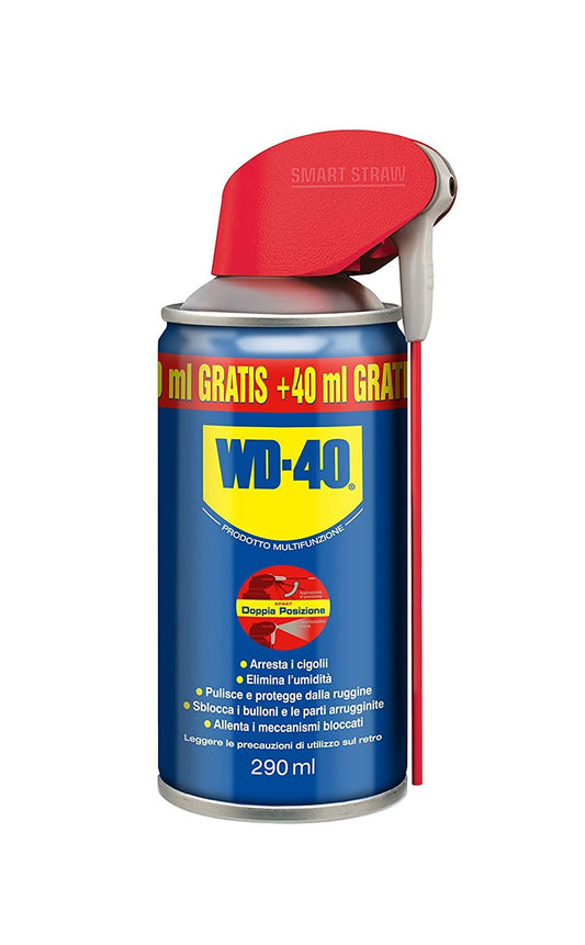 WD 40