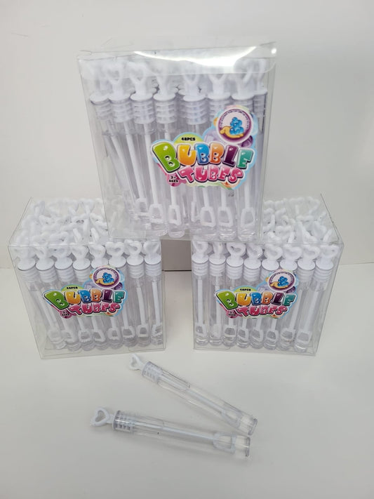 Pacco Risparmio Bolle Matrimonio 48 pezzi