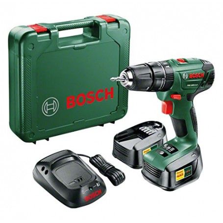 Avvitatore Bosch doppia batteria