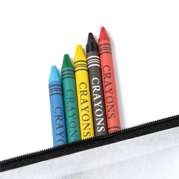 Astuccio per matite da colorare