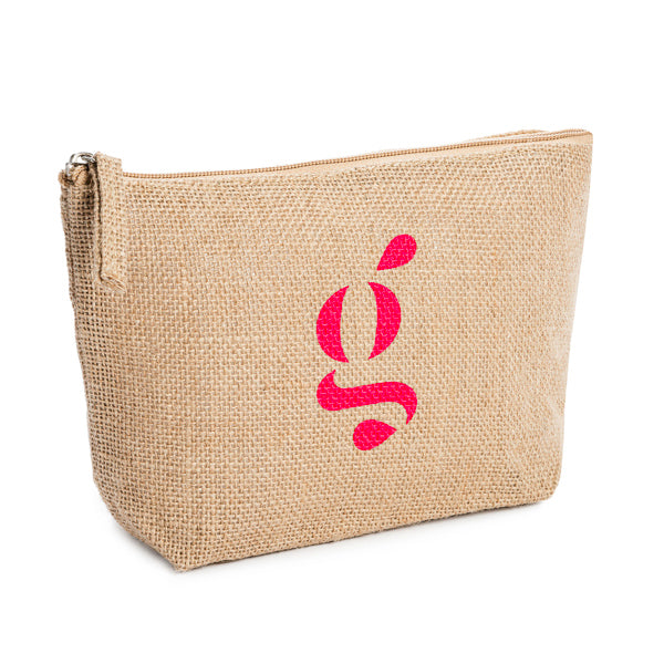 TYTO Beauty case in juta