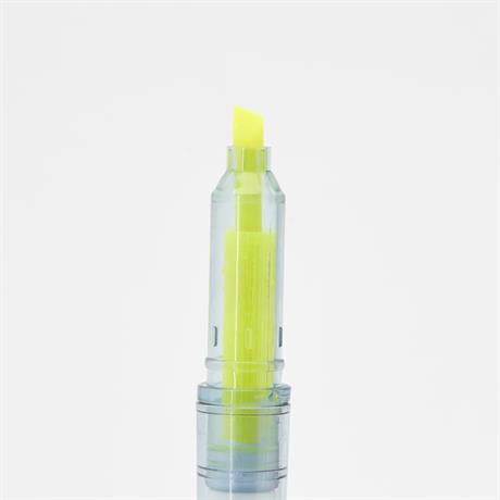 Penna con evidenziatore