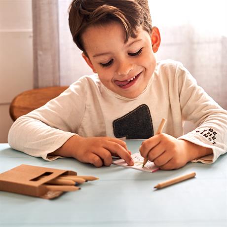 Set per bambini da colorare