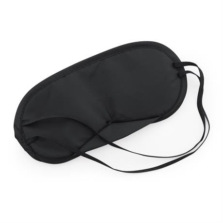Maschera da viaggio in morbida microfibra