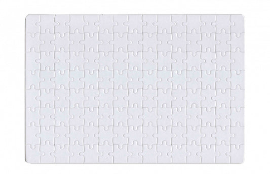 Puzzle Sublimatico  92 Tasselli A4
