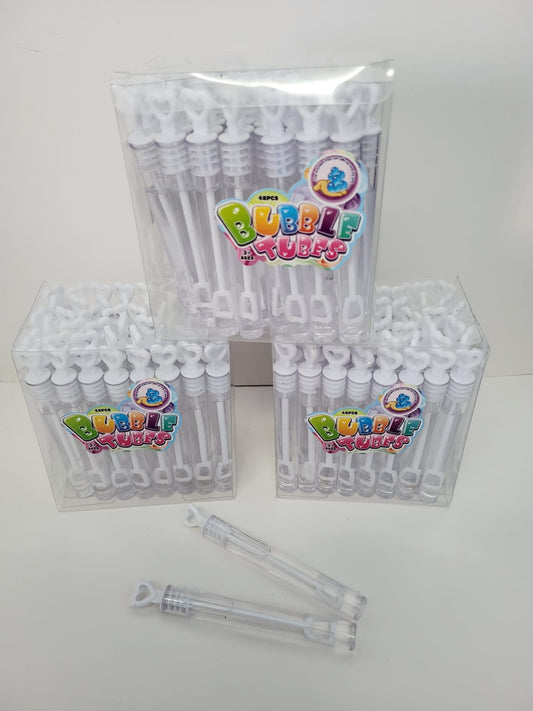 1 solo tubetto Bolle di Sapone Matrimonio  Cuore
