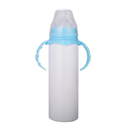 BIBERON in acciaio inossidabile 235 ml SUBLIMATICO