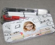 PORTAPENNE ALLUMINO SUBLIMATICO