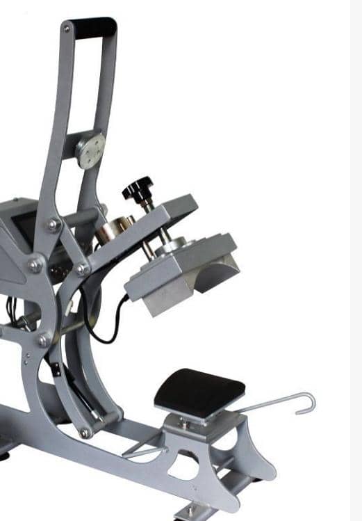 PRESSA PER CAPPELLI SEMIAUTOMATICA