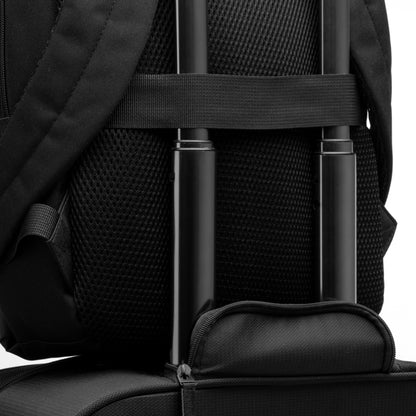 Zaino in pelle PU e poliestere