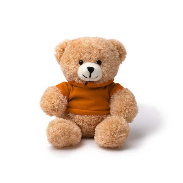 Orsacchiotto di peluche sublimatico