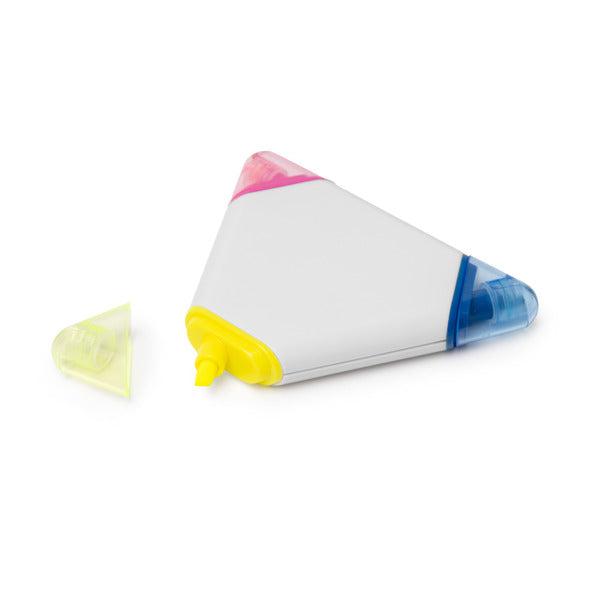 Pennarello 3 in 1 a forma triangolare