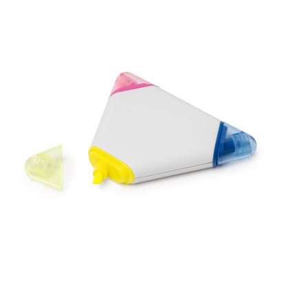 Pennarello 3 in 1 a forma triangolare