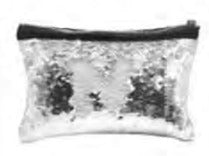 Pochette con i Pailettes Sublimatica