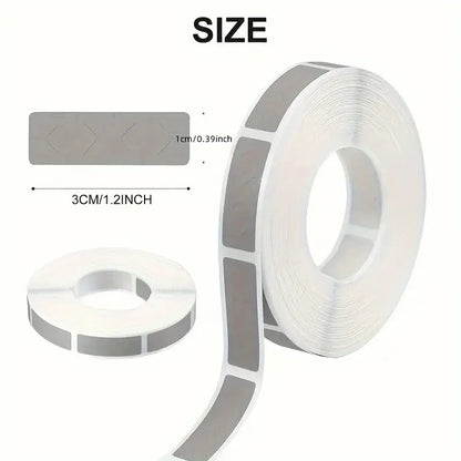 Gratta e perdi Carte da Grattare Fai Da Te - Finitura Opaca, Biglietti di Carta Rettangolari per Feste, Eventi & Regali!