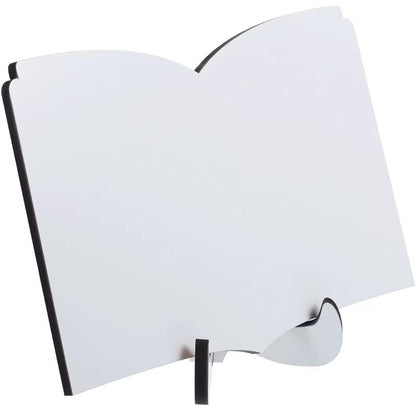 LIBRO MDF SUBLIMATICO