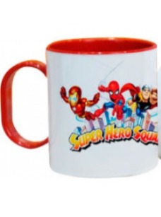 Tazza 350 ML Plastica Sublimatica