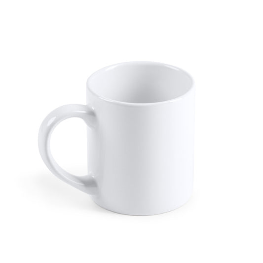 Tazza in ceramica specifica per la sublimazione con capacità di 250 ml. MARANG