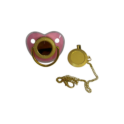 Ciucciotto per la Sublimazione