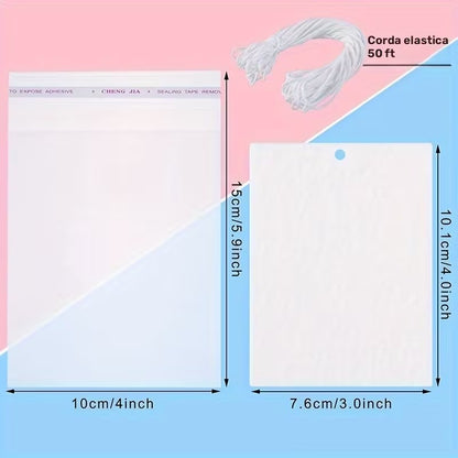 Profumatori Auto Sublimatici doppio lato