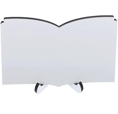 LIBRO MDF SUBLIMATICO