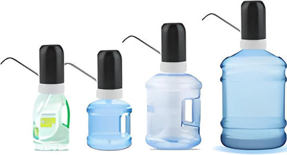 Pompa per bottiglie d'acqua Va bene per qualsiasi Bottiglia