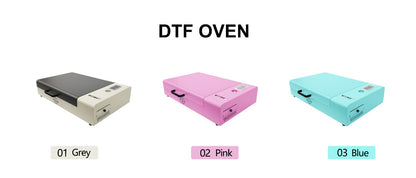 STAMPANTE DTF PRO A3