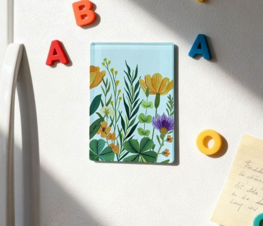 CALAMITA IN VETRO SUBLIMATICO